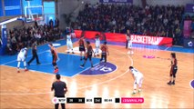 LFB 17/18 - J8 : Lattes Montpellier / Bourges
