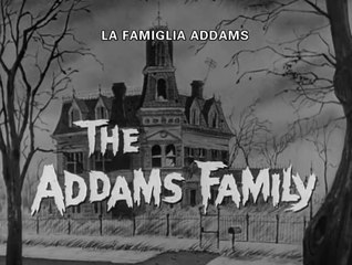 La famiglia Addams EP. 4 GOMEZ IL POLITICANTE