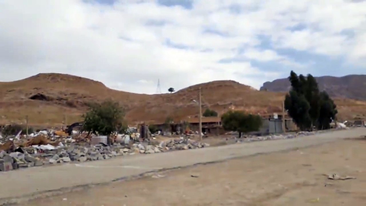 ئاوایی تەپانی لە نێوان کویک و ئیمام عەباس لە دەشتی زەهاو