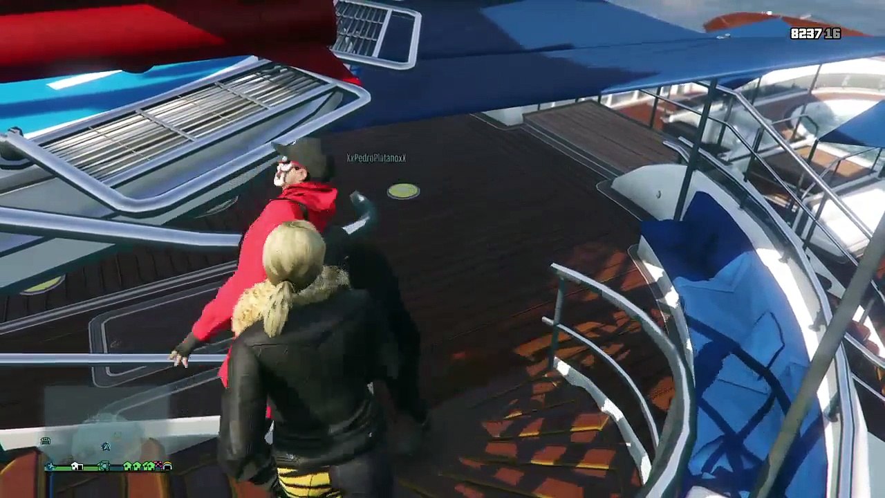 Transmisión de PS4 en vivo de Rai_Mustang (14)
