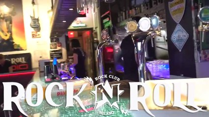 Qualificazione Regionale del Sanremo Rock- Registrata al Rock n' Roll Milano il 23/11/2017