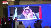 الأمير خالد بن سلطان: الإدارة الرشيدة حجر الأساس للحفاظ على المياه