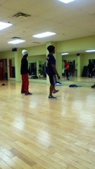 Bboy Capcom YMCA BBOY Practice 2013