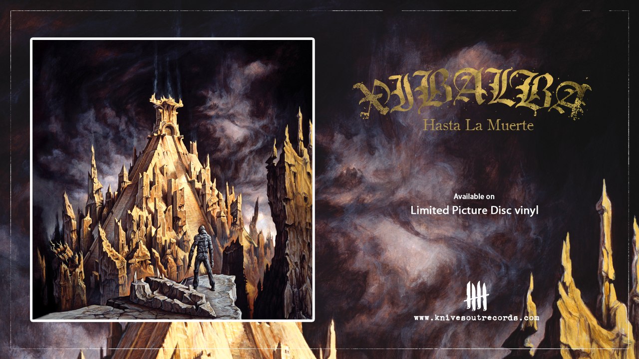 XIBALBA - Sentenced [Knives Out records/Southern Lord Records]