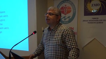 Prof. Dr. Osman Erk: "Doğru Beslenerek Sağlıklı, Fit ve En Az Yüz Yıl Yaşamak Mümkündür"