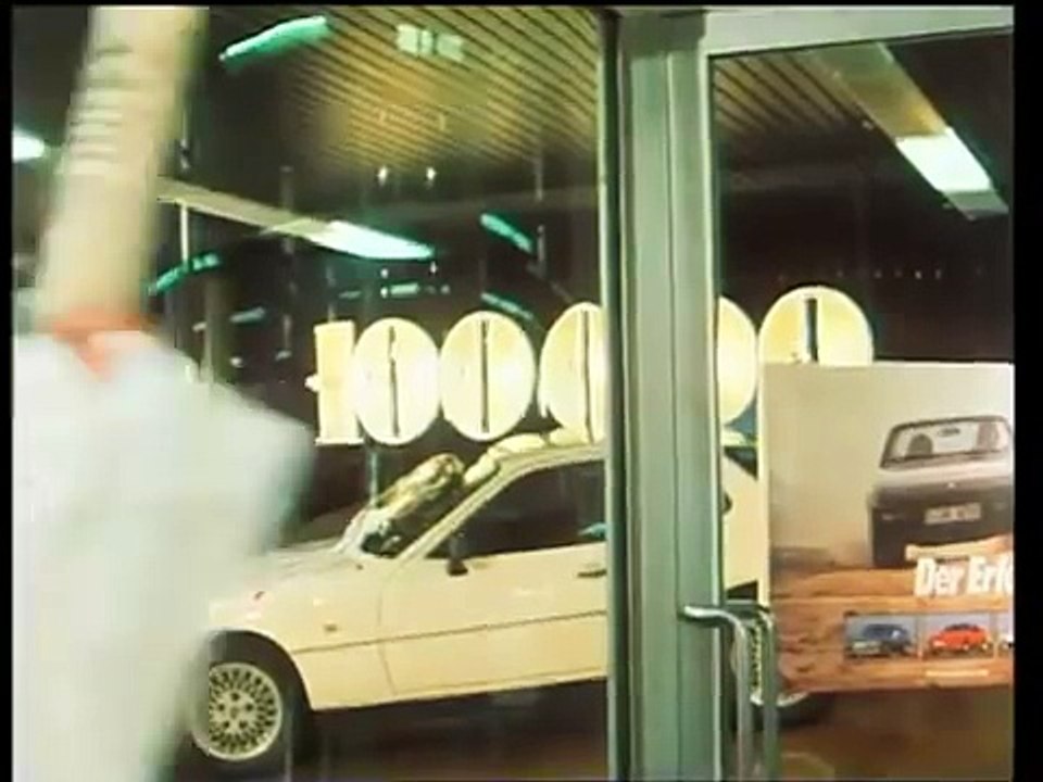 Der Alte  E055 - Urlaub aus dem Knast