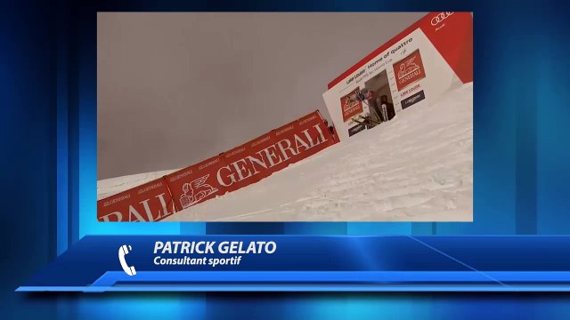 D!CI TV : l'analyse de Patrick Gelato sur les performances de Nils Allegre et Estelle Alphand