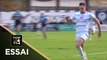 TOP 14 - Essai Juan IMHOFF (R92) - Racing 92 - Montpellier - J11 - Saison 2017/2018