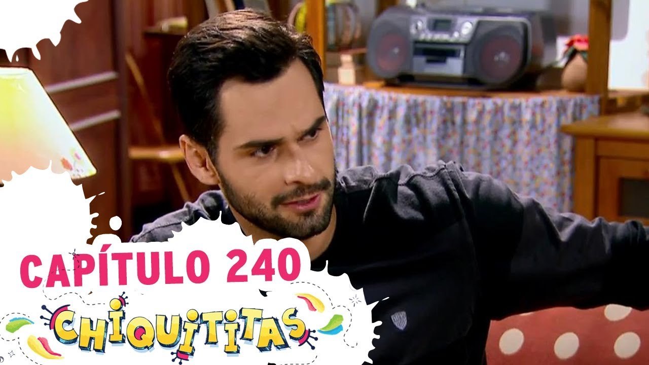 Chiquititas (14/08/17) - Capítulo 240 - Completo