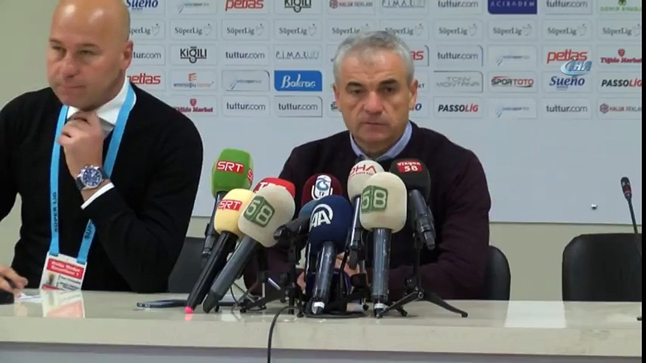 Rıza Çalımbay: "İyi Bir Galibiyet Aldık"