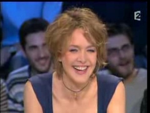 Florence Foresti en Britney Spears