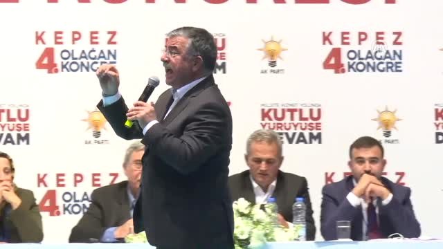 Milli Eğitim Bakanı Yılmaz: 80 Milyonu Kardeş Bildik, Hiç Ayrı Gayrı Bakmadık