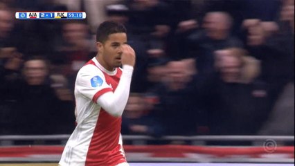Ajax - Le fils de Kluivert s'offre un coup du chapeau !