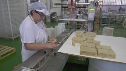 La vieja tradición del turrón en Castuara, a 500 kilómetros de Jijona
