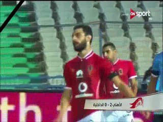 وليد صلاح يحلل الاهلي والداخلية أون سبورت