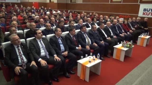 Artvin Bakan Özhaseki: Cumhurbaşkanı Erdoğan, Gerekirse Kendini de Öz Eleştiriye Tabi Tutuyor