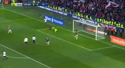 Maolida M. Goal HD - Nice 0-5 Lyon 26.11.2017