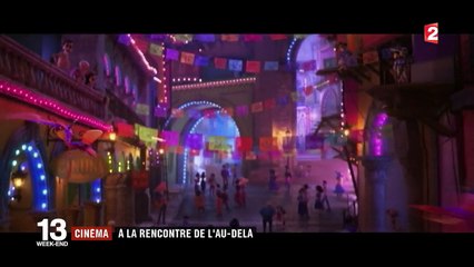 Coco, le nouveau Disney qui rend hommage aux morts