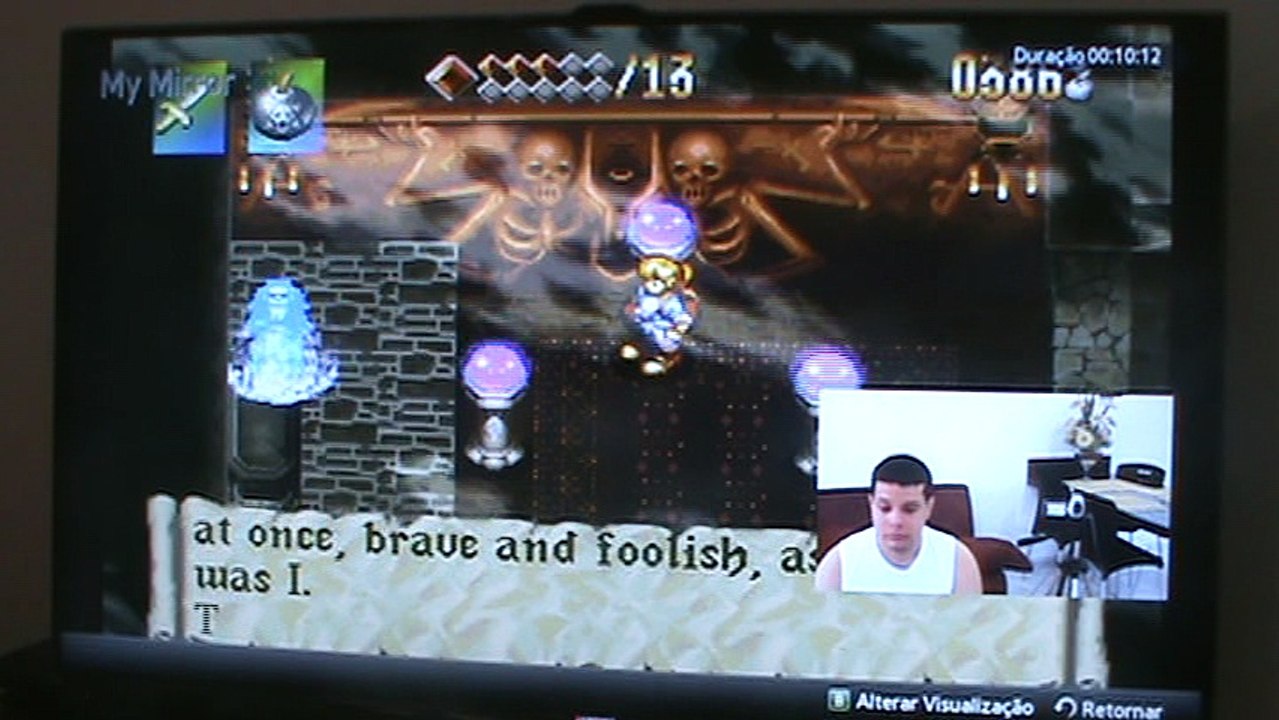Alundra - Lars' Crypt - 8