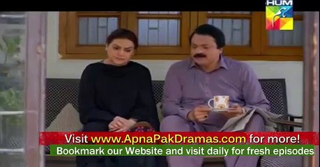 Tumhari Marium Episode 21 Part 1 HUM TV Drama | 26 November 2017