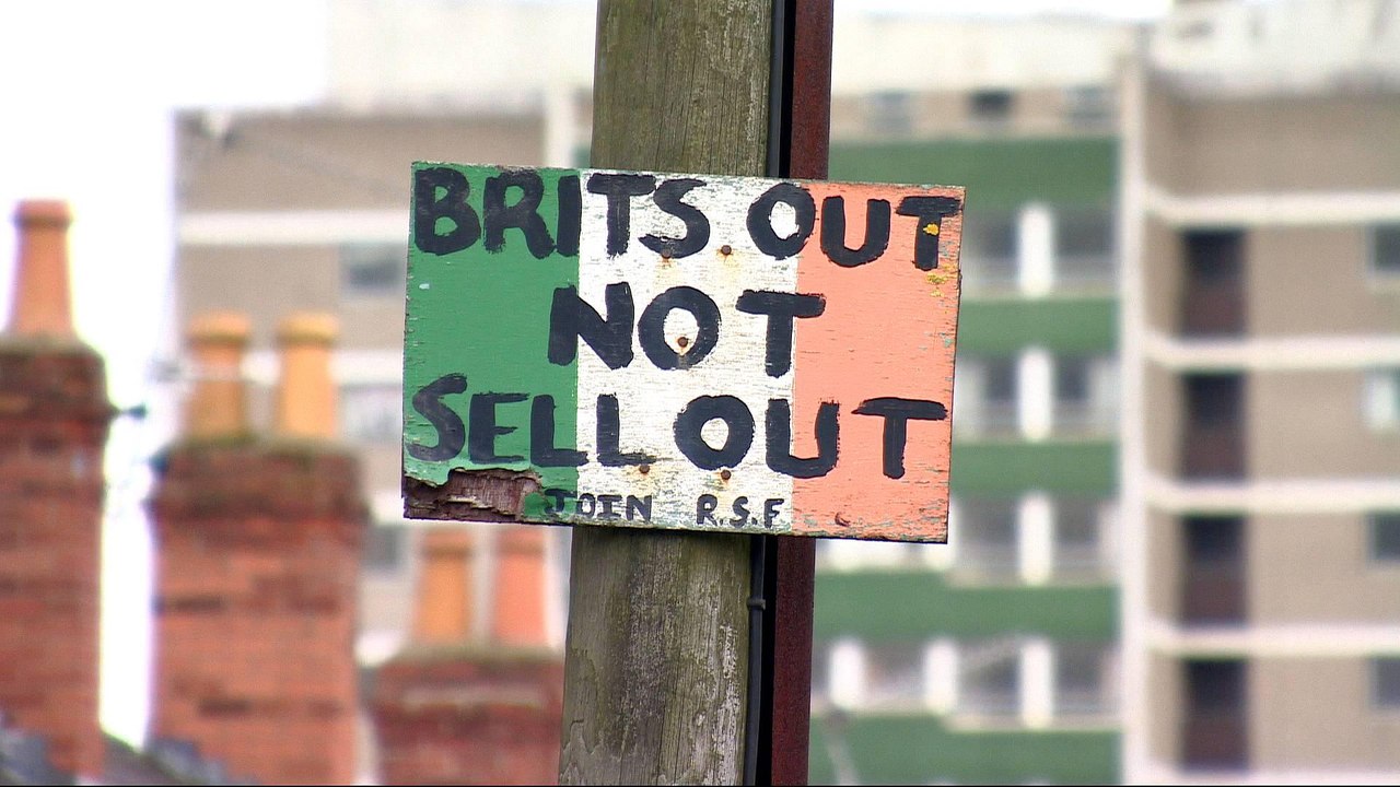 Northern Ireland deadlock amid Irish language dispute