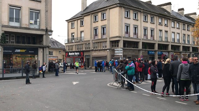 Foulées saint-loises