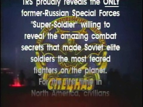 Russian Martial Arts | Systema | Holds Releases And Attacks | Part 1