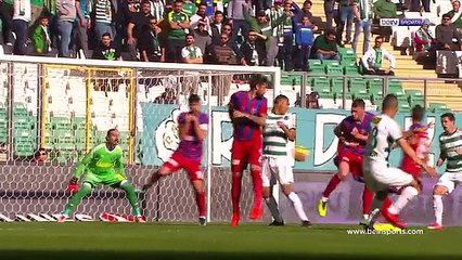26-11-2017 - Bursaspor 2-1 Karabukspor all goals and highlights