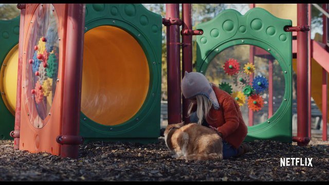 Black Mirror - Arkange - Bande-annonce officielle de l'épisode signé Jodie Foster (VF)