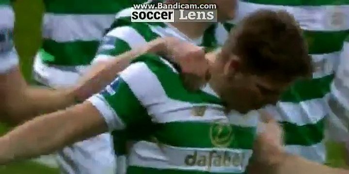 James Forrest Goal HD - Motherwell 0-1 Celtic 26.11.2017