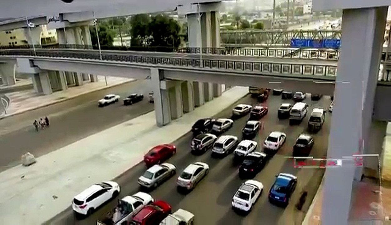 وزير الإسكان: تشغيل محور الفنجرى الجنوبى تجريبيا لتخفيف العبء المرورى
