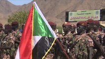 السودان يستضيف تدريبات عسكرية لقوات شرق أفريقيا