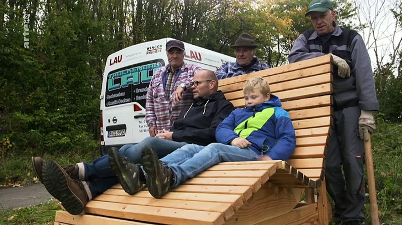 Re: Lust aufs Land - Wie sich Dörfer neu erfinden (Doku)