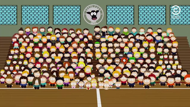 Bill Clinton is Gentlemen is Club - South Park _ Comedy Central UK | Daily Funny | Funny Video | Funny Clip | Funny Animals