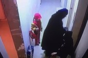 Muhammed Bebeğin Öldüğü Asansör Faciası Kamerada