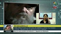 La Riva: Fidel impulsó campaña por la vida de Mumia Abu Jamal