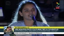 Jóvenes de Cuba: Fidel, los revolucionarios jamás te defraudaremos