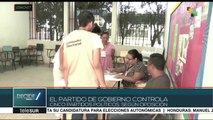 Honduras: oposición anuncia que están listos comandos antifraude