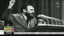 En 2006, Fidel compartió al mundo sus reflexiones