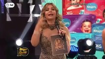 Gisela Valcárcel anuncia el fin de El Gran Show