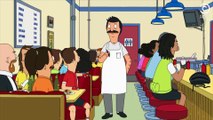 Bob is On His Own - Bob's Burgers _ Comedy Central UK | Daily Funny | Funny Video | Funny Clip | Funny Animals