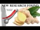 Benefits of Ginger 2018 - Nature Health Tips & Recipes