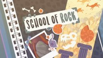 小馬國女孩 - School of Rock (中文字幕; Chinese Subtitled)