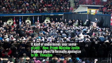 Victims of Canada’s ‘Gay Purge’ to Get Apology from Trudeau