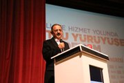 Bakan Özhaseki, Erdoğan'ın 