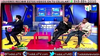 Raymond y Miguel hablan de su relación con Fausto Mata-Más Roberto-Video