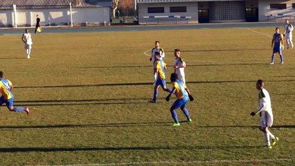 Foot : le Gap Foot 05 s'incline 3-0 face au SCC