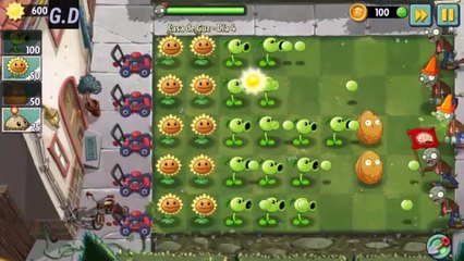 Plants Vs Zombies 2 #1 Antiguo Egipto!