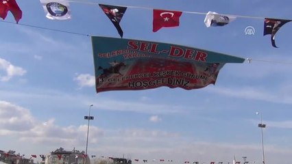 Salihli'de Yaşayan Selendililer Bir Araya Geldi