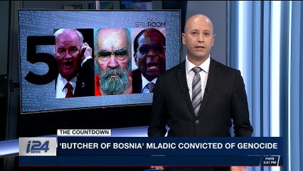 THE SPIN ROOM | The countdown | Sunday, November 26th 2017